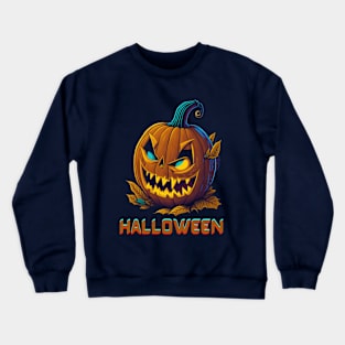 Pumpkin Patch Phantoms Crewneck Sweatshirt